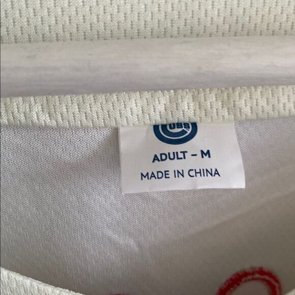 Big Al’s Wrigley Takeover Alex Cooper Unwell Cubs Jersey - Picture 2 of 7